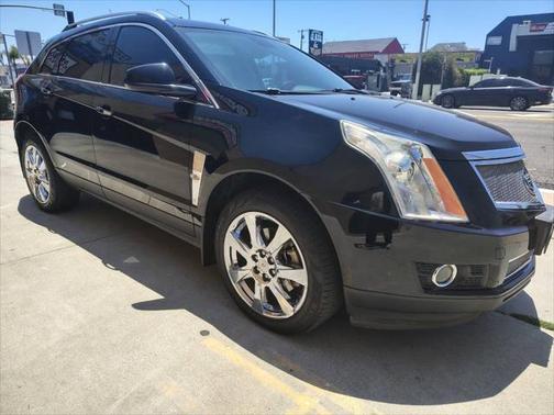 2012 Cadillac SRX Performance Collection
