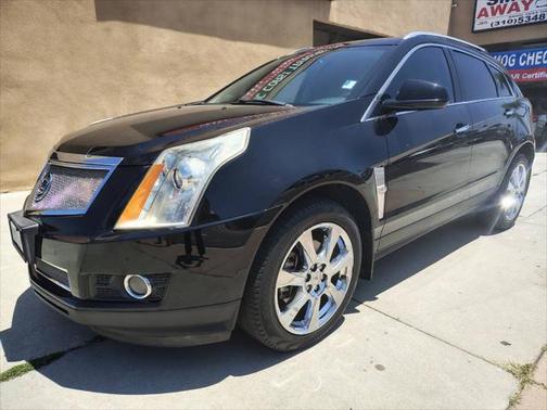 2012 Cadillac SRX Performance Collection