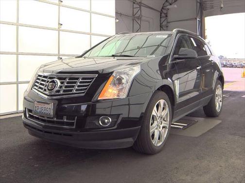 2012 Cadillac SRX Performance Collection