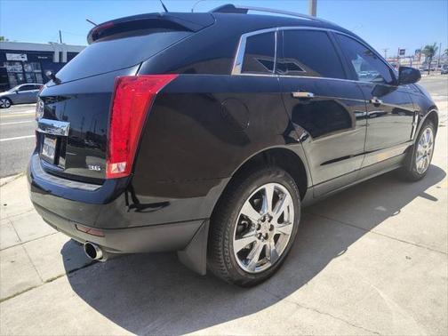 2012 Cadillac SRX Performance Collection
