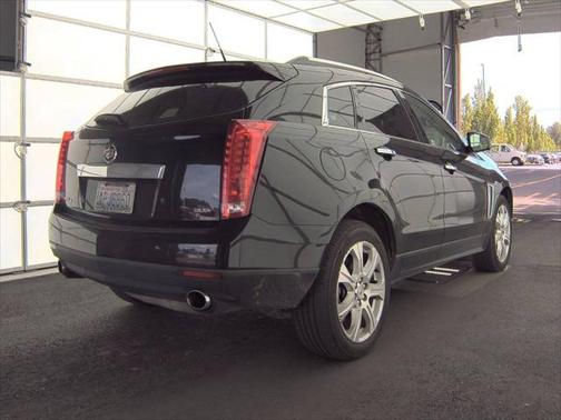 2012 Cadillac SRX Performance Collection