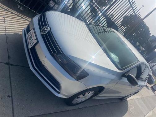 2015 Volkswagen Jetta Man S w/Technology