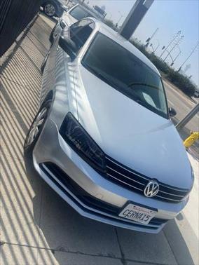 2015 Volkswagen Jetta Man S w/Technology