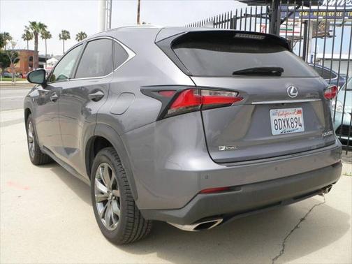 2016 Lexus NX 200t F Sport