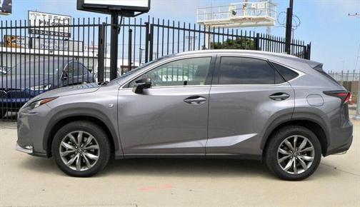 2016 Lexus NX 200t F Sport