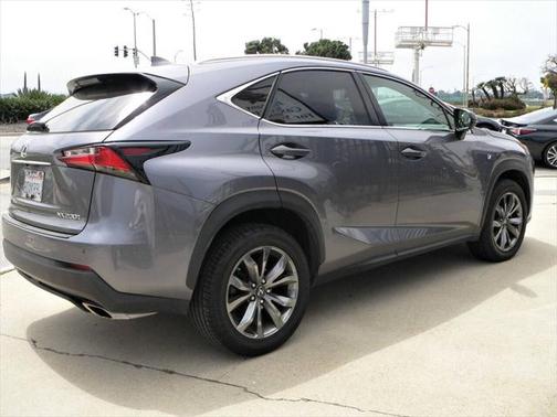 2016 Lexus NX 200t F Sport