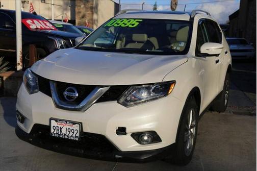 2015 Nissan Rogue SL