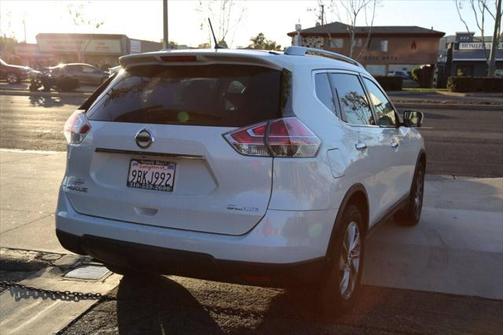 2015 Nissan Rogue SL