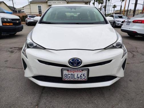 2018 Toyota Prius Two