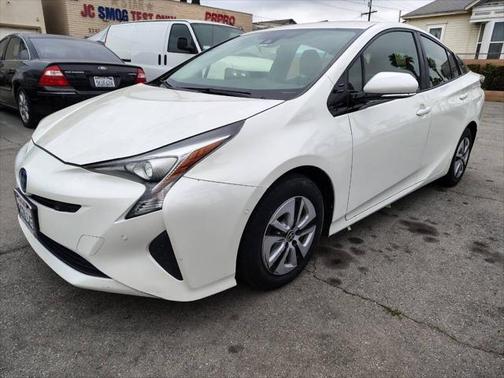2018 Toyota Prius Two