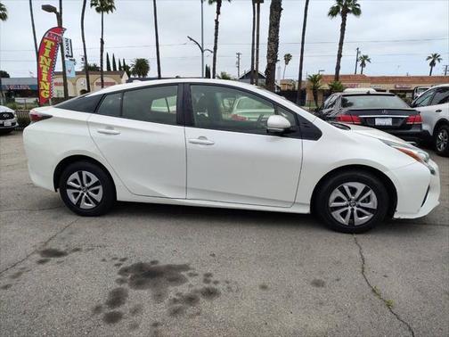 2018 Toyota Prius Two