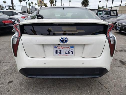 2018 Toyota Prius Two