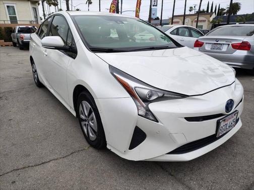 2018 Toyota Prius Two