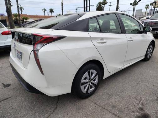 2018 Toyota Prius Two