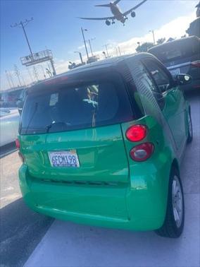 2008 smart ForTwo pure