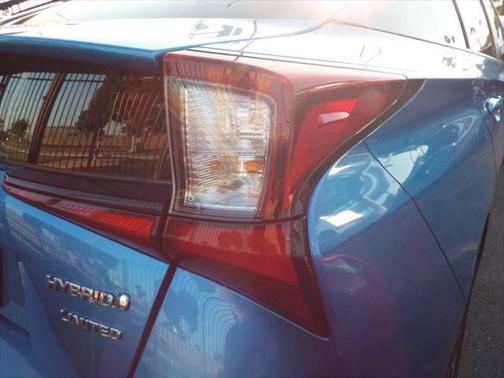 2022 Toyota Prius Limited