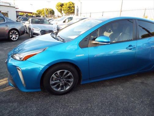 2022 Toyota Prius Limited