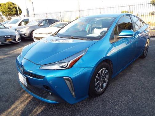 2022 Toyota Prius Limited