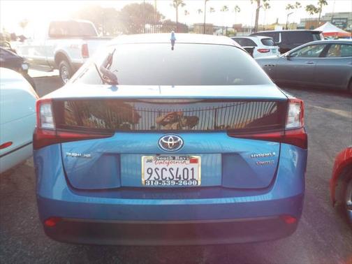 2022 Toyota Prius Limited
