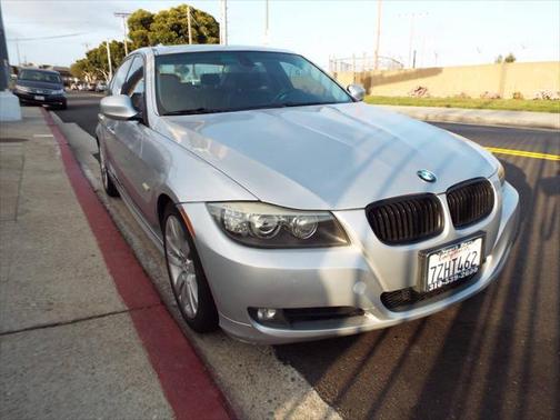 2009 BMW 328 328i 4dr Sedan SULEV