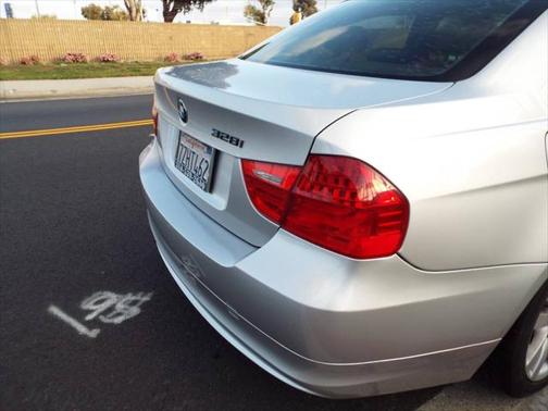 2009 BMW 328 328i 4dr Sedan SULEV