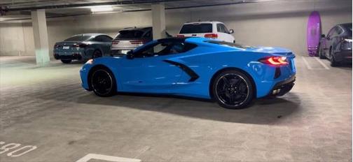 2023 Chevrolet Corvette Stingray w/1LT