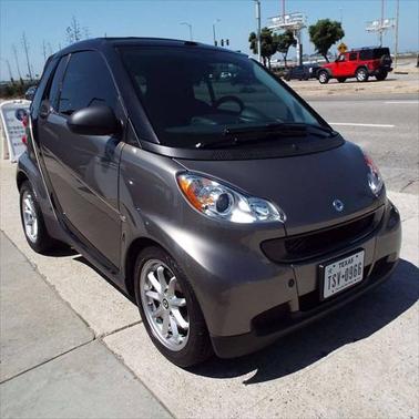 2010 smart ForTwo passion