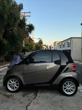2010 smart ForTwo passion