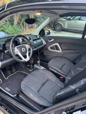 2010 smart ForTwo passion