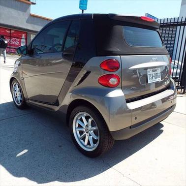 2010 smart ForTwo passion