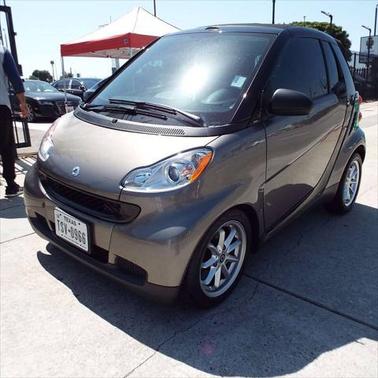 2010 smart ForTwo passion