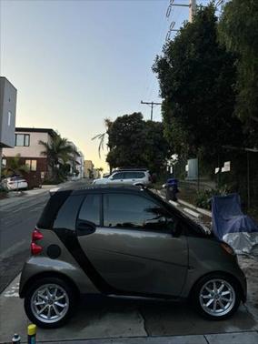 2010 smart ForTwo passion