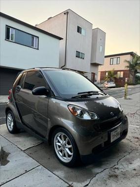 2010 smart ForTwo passion
