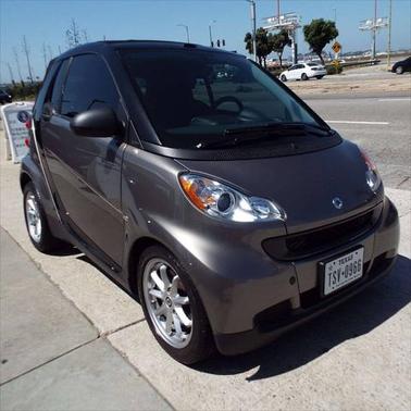 2010 smart ForTwo passion