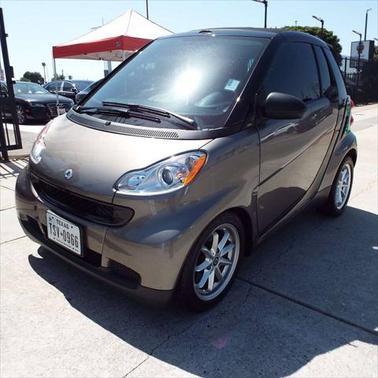 2010 smart ForTwo passion