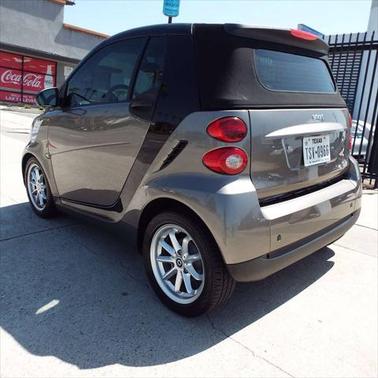 2010 smart ForTwo passion