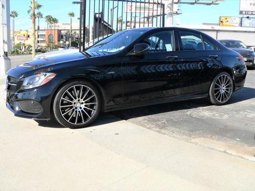 2016 Mercedes-Benz C-Class 4MATIC