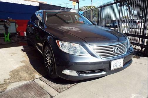 2008 Lexus LS 460 Base