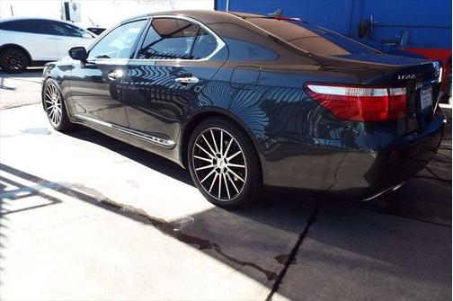 2008 Lexus LS 460 Base