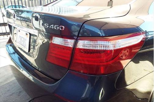 2008 Lexus LS 460 Base