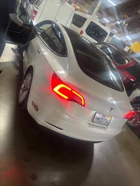 2023 Tesla Model 3 Standard Range