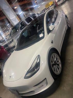 2023 Tesla Model 3 Standard Range