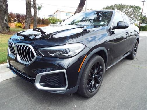 2021 BMW X6 sDrive40i