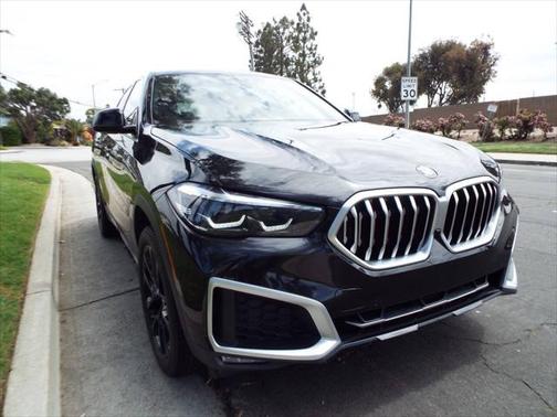2021 BMW X6 sDrive40i