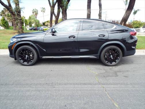 2021 BMW X6 sDrive40i