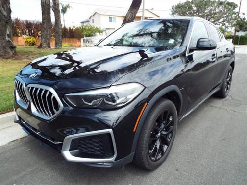 2021 BMW X6 sDrive40i