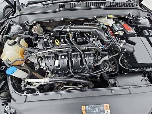 2020 Ford Fusion Hybrid SEL