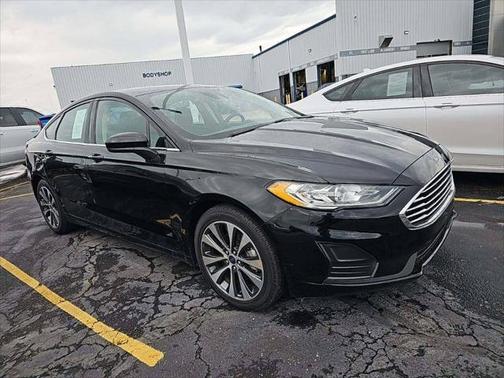 2020 Ford Fusion Hybrid SEL