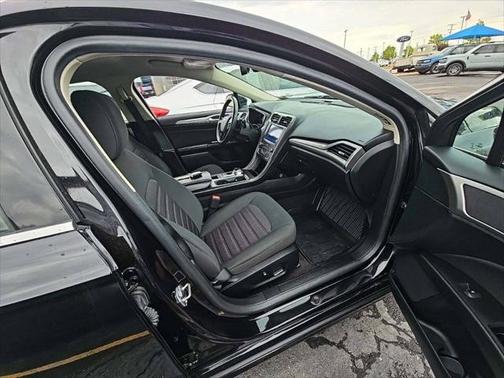 2020 Ford Fusion Hybrid SEL