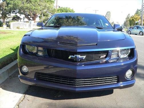 2011 Chevrolet Camaro 2SS